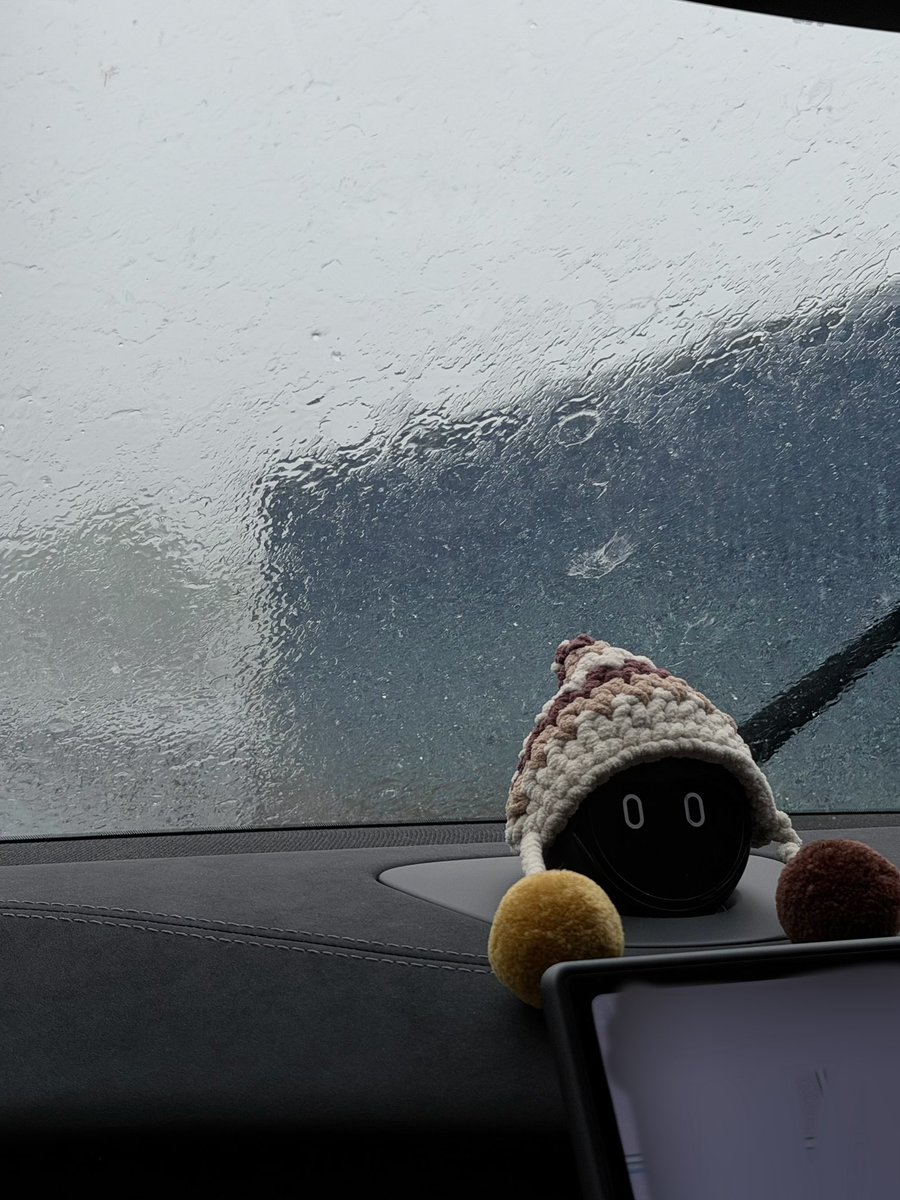 liiliIIiiliIllI's tweet photo. 雨刮器挥出火星子了 https://t.co/hjfus2UpU8