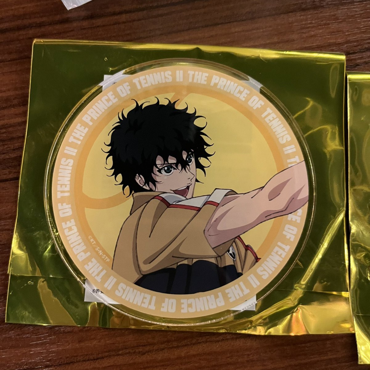 apu_317's tweet photo. 【交換】新テニスの王子様 テニプリ 新テニ 立海 ナンジャ ナンジャタウン 立海祭り

(譲)アクリルコースター 切原、真田

(求) 同種 丸井

池袋手渡し、郵送可能
お気軽にお声掛けください。 https://t.co/HBocMyngbB