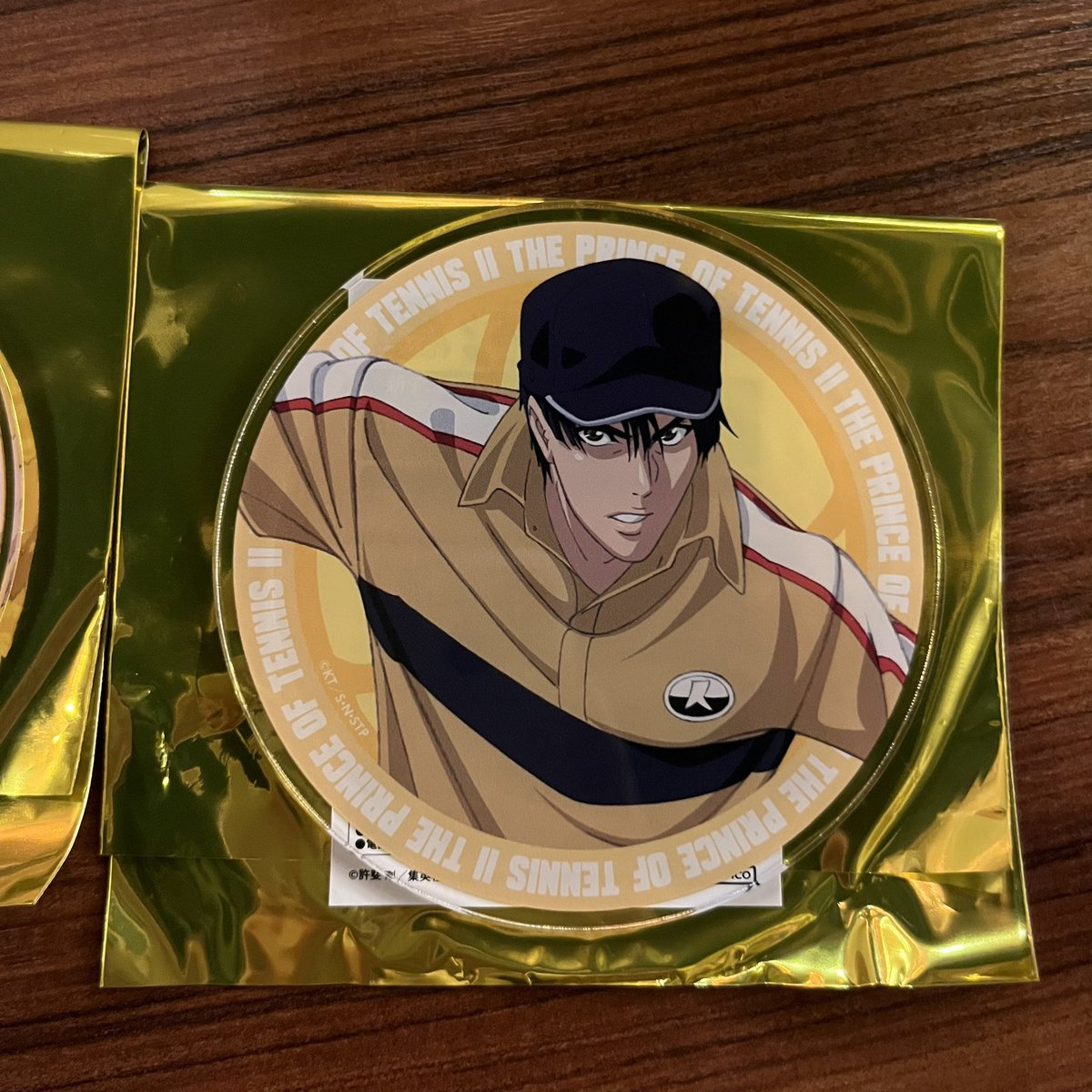 apu_317's tweet photo. 【交換】新テニスの王子様 テニプリ 新テニ 立海 ナンジャ ナンジャタウン 立海祭り

(譲)アクリルコースター 切原、真田

(求) 同種 丸井

池袋手渡し、郵送可能
お気軽にお声掛けください。 https://t.co/HBocMyngbB