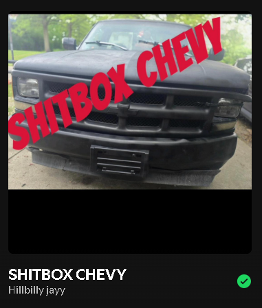TheAryanCrusade's tweet photo. For my Chevy brothers. (White only)
Goodnight. https://t.co/S8K904Ll0K