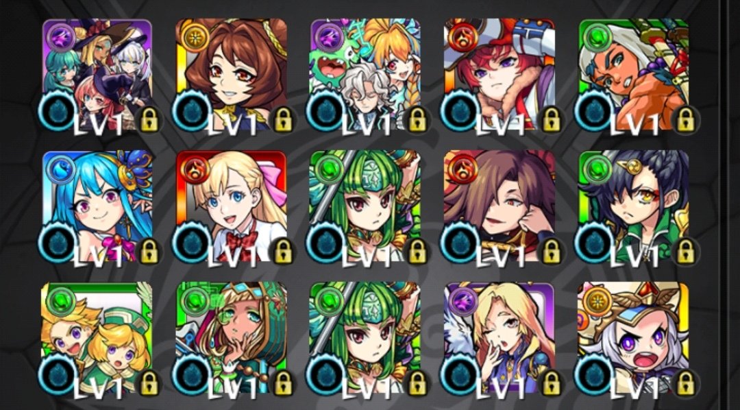 Avan_79's tweet photo. アゲイン(レギュラー)
初手10連目でルシファー
終了からの復帰で
50連目くらいでマナ
終了からの復帰で
120連限定2枚で終了 https://t.co/FpEopDVoT1