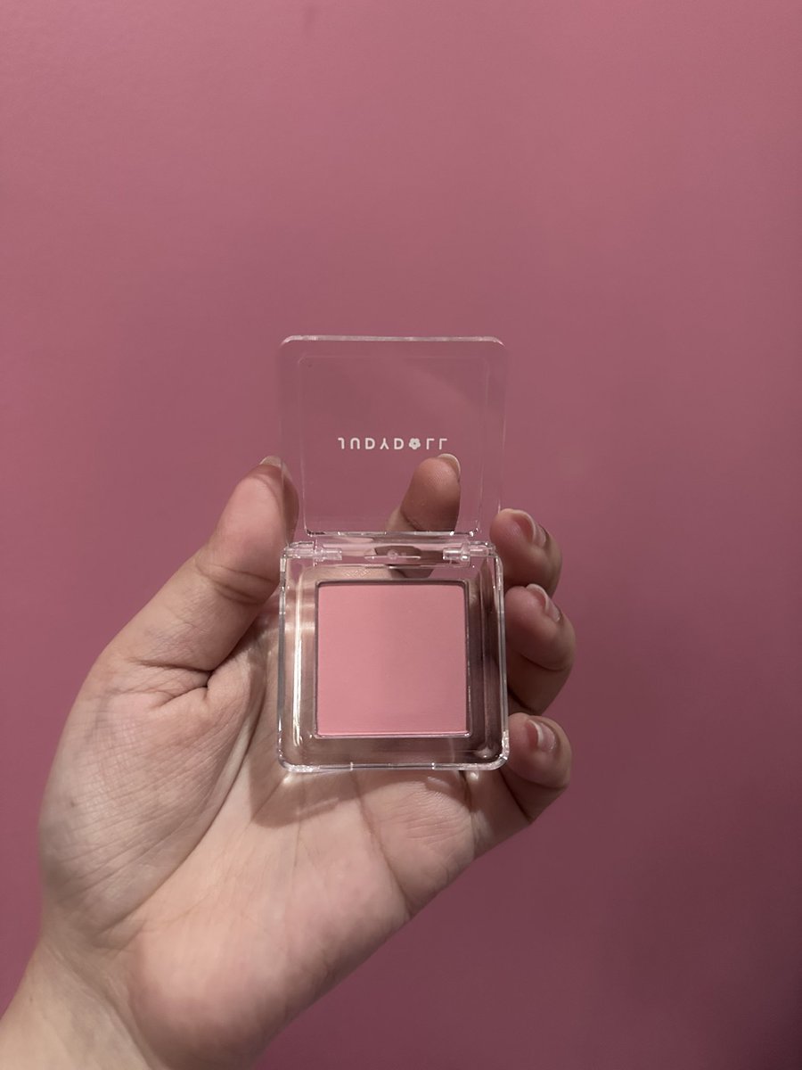 acasupercute's tweet photo. Wts blush judydoll like new cuma 1x pake doang dikit. Shade 63 sweet berries. Exp 2029

💸40.000 https://t.co/xhnfW7t9pW