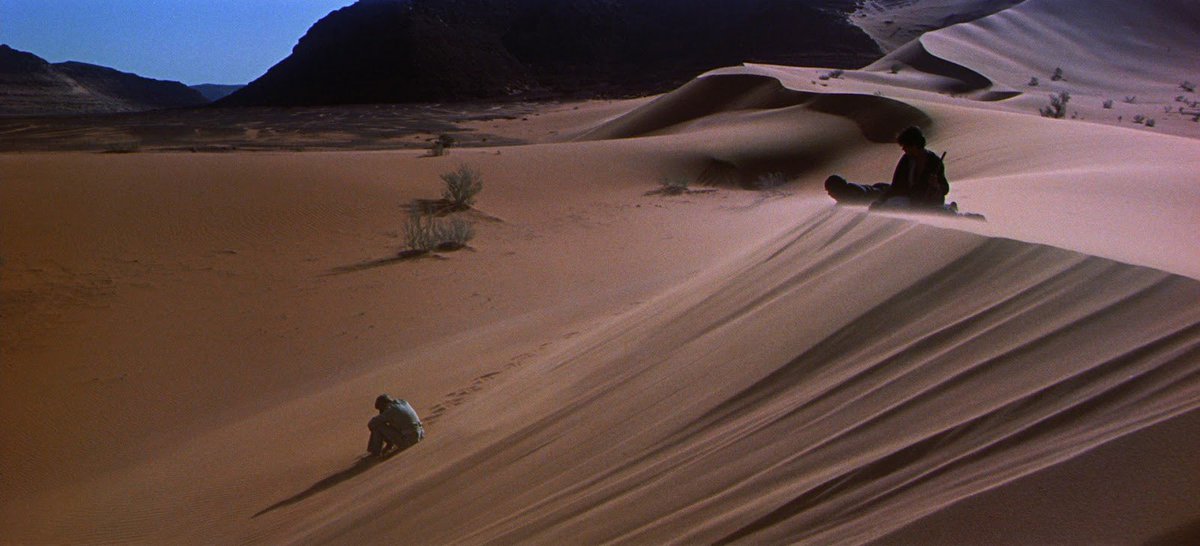 nathanrobii's tweet photo. lawrence of arabia (1962) dir. david lean https://t.co/FjTAtaRqum