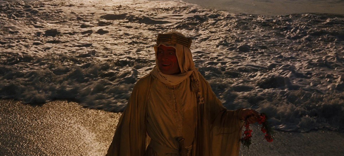 nathanrobii's tweet photo. lawrence of arabia (1962) dir. david lean https://t.co/FjTAtaRqum