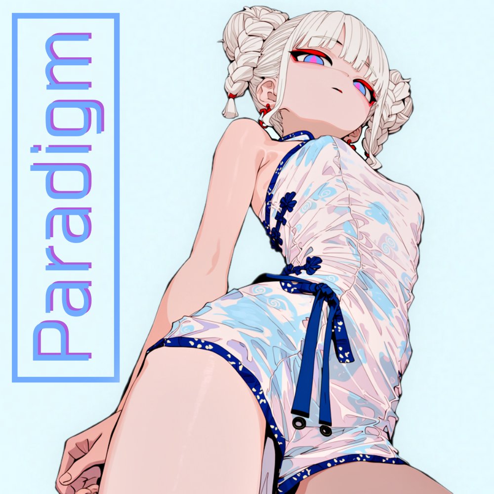 WhiteGirlJapan's tweet photo. [New Album] パラダイム "Paradigm"😈

こんにちはホワイトガールです！
たくさんのリクエストにお答えにしてパラダイムをアルバム化しました💿
超中毒的でホワイトガールっぽい作品になっているので聴きまくっちゃってください🎧 https://t.co/5FkKnrWiNi
