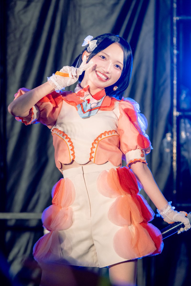 darkdesuyo's tweet photo. 2026.07.09 #fishbowl 「IDOL SUMMER JUNGLE 2026」 @お台場R地区

#吉田柚佳 さん(@YUZUKAfishbowl )

デコ出し柚佳がかわいすぎる

#ゆずにゃんってよんで https://t.co/TW7ignAPq6