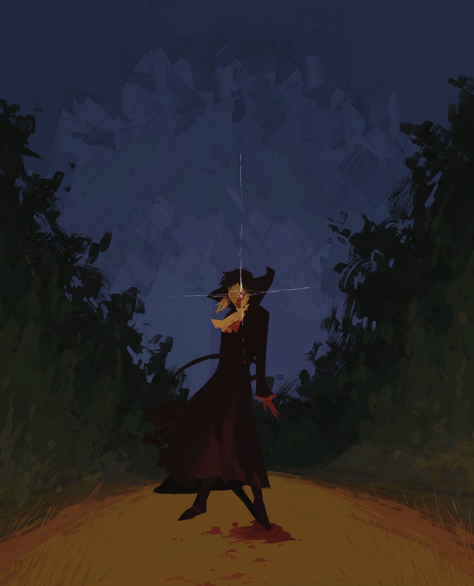 greenishonion's tweet photo. theres a rabid dog on the loose

#Akutagawa #BSD https://t.co/VJO6HQUbuC
