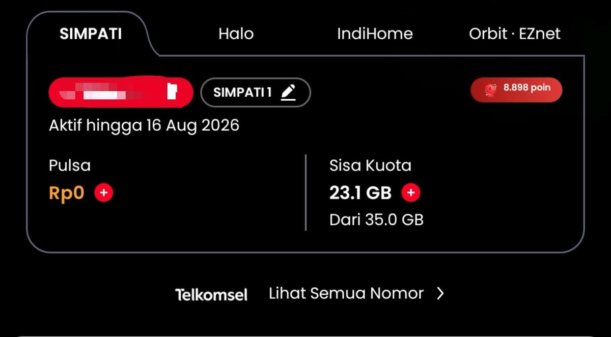 beyystd's tweet photo. biasanya belom 2 minggu juga udah abis, ini udah hampir sebulan belom abis karena dirumah teros pake wifi https://t.co/QoGez3AgCl