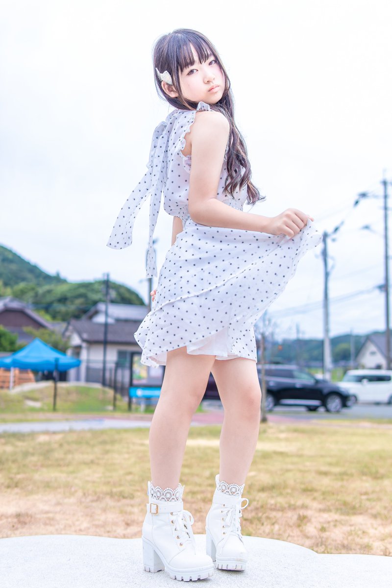 2026.8.9 #zerodanceschool 撮影会＠行橋 #gogobridge まゆ🧸ちゃん