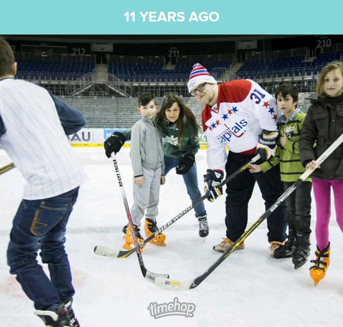 Wally44's tweet photo. #ebb #Hauptstadteishockey https://t.co/LnXjjcxdmw