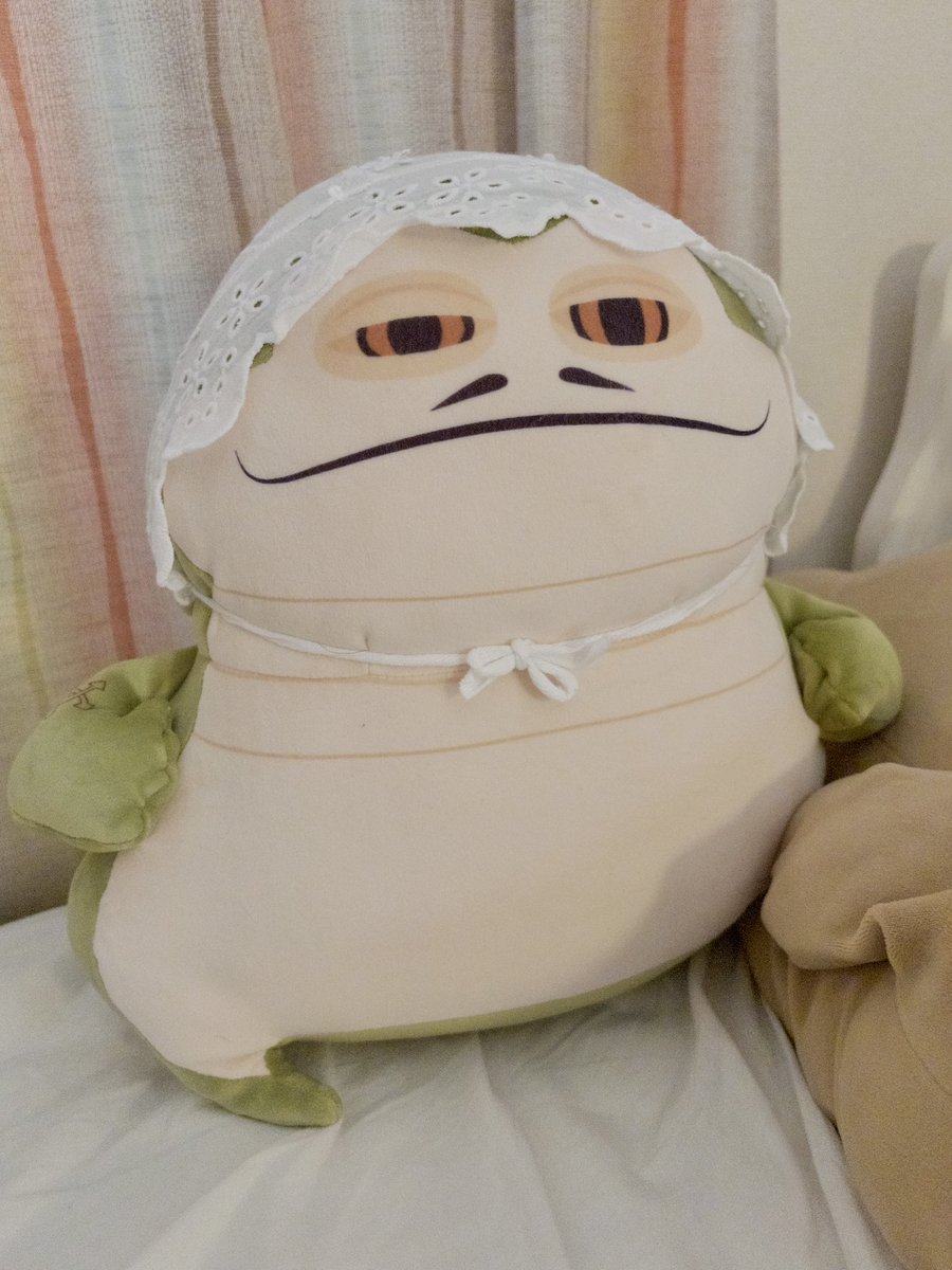 otsk_kdsr's tweet photo. 今日道の日なんだ
私…てっきり…

8.10 ハットの日かと思って
偉大なるジャバさまの撮影会しちゃった https://t.co/oBfdT6aprj