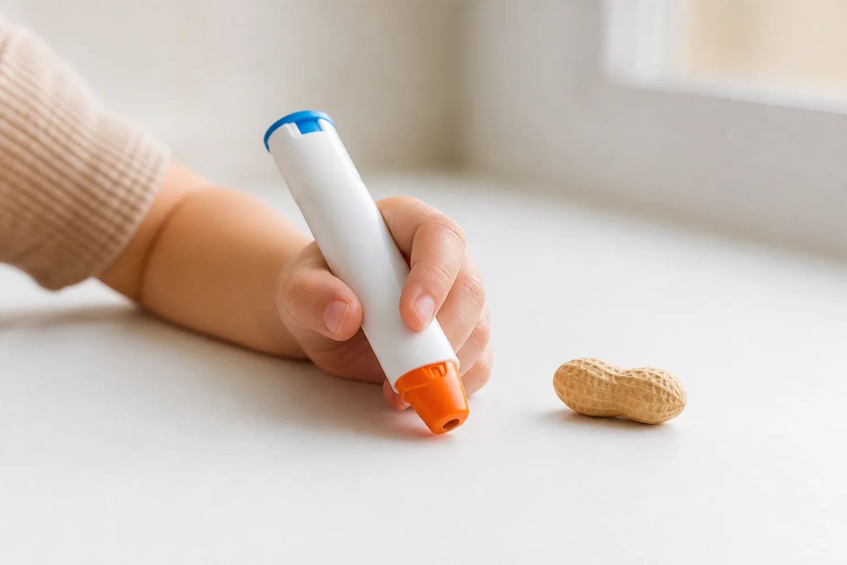 ingredicheck's tweet photo. Palforzia Discontinuation: What It Means for Peanut Allergy Families
https://t.co/yPZ9AsIoRv
#IngrediCheck #FoodSafety #IngredientCheck https://t.co/bptWWlZ1Pb