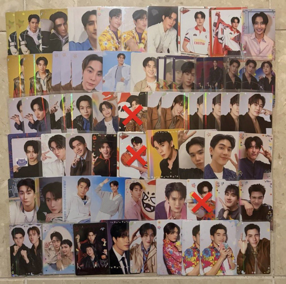Nyllxh's tweet photo. ★ GMMTV 交換 ★

譲　画像
求　Mix or EMシクレ

譲渡可のものあり🙆‍♀️8月末のお取引。
都内手渡し又は郵送にてお取引可能です！

#งานมหกรรมนิยายนานาชาติ2026xGMMTV https://t.co/rOa3gMf671
