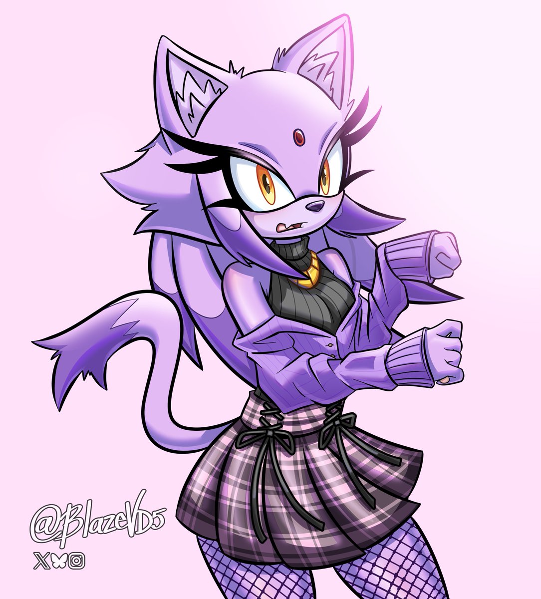 BlazeVD5's tweet photo. So sad i couldnt deliver anything for cat day :c
But have a collection of the fire cat 

#blazethecat https://t.co/CMczRW80bk