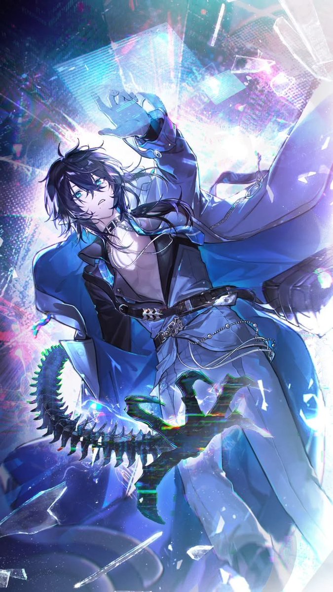 12548198281e's tweet photo. v1.5 ETD-6 Captain ExE
- Can access True Form like Shinku
- Strongest character in version 1
STC
#NTE https://t.co/NXuI8JYuko