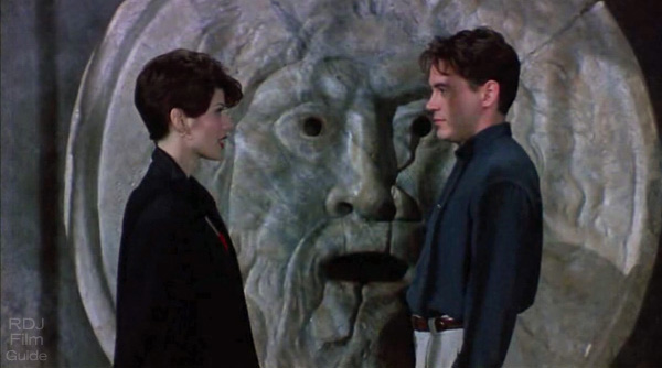 rdjfilmguide's tweet photo. On this day in #RDJhistory, romantic comedy Only You starring RDJ and Marisa Tomei came out 32 years ago - https://t.co/OLE29MeO3m https://t.co/OAF9o6NuZT