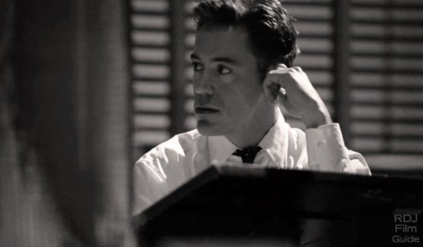 rdjfilmguide's tweet photo. Today is the 21st anniversary of Good Night and Good Luck - https://t.co/T9cnC8CnpR #RDJhistory https://t.co/ILbPKRCiBU