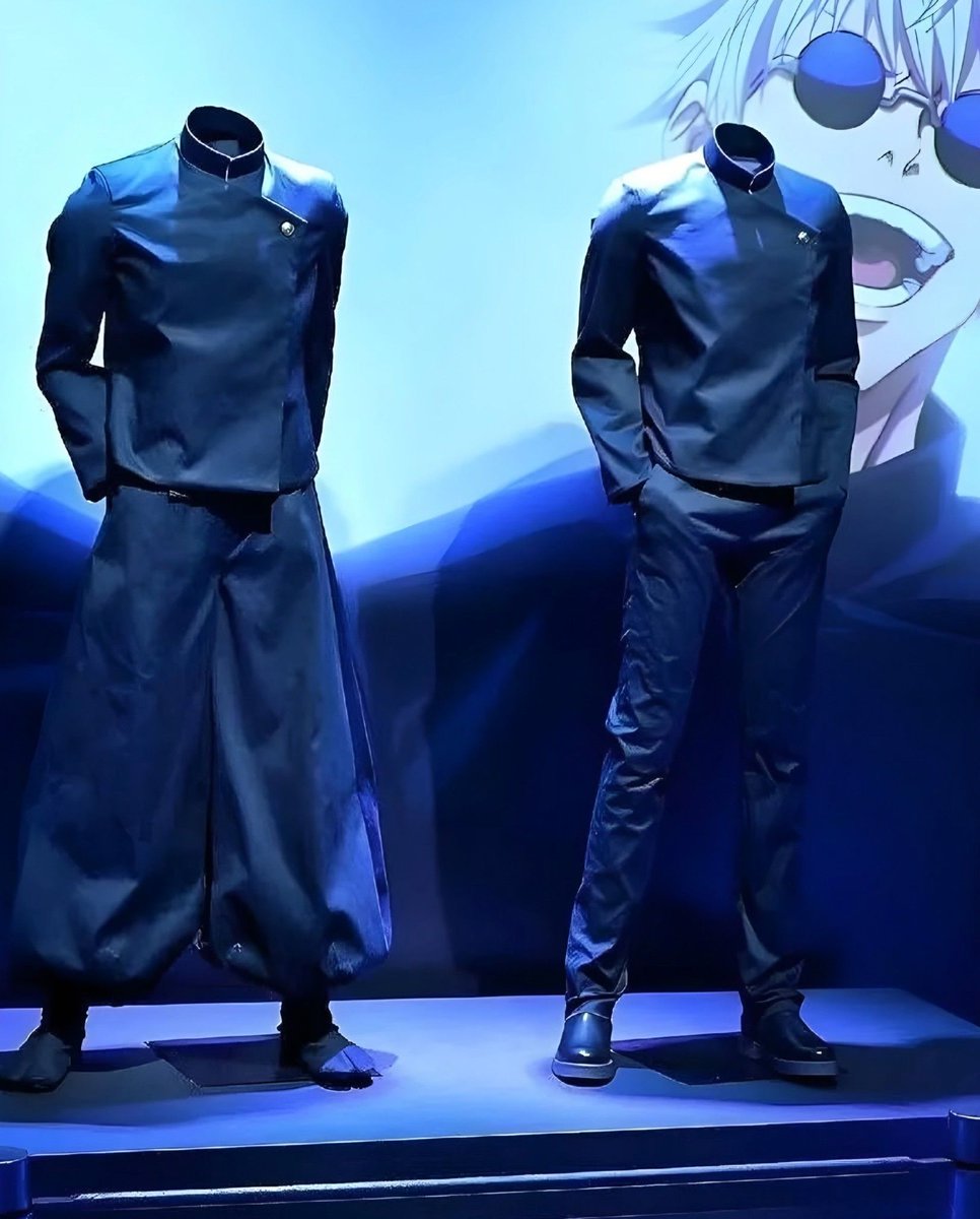anime_shots's tweet photo. These outfits 🔥 https://t.co/zvMUJeTNnN