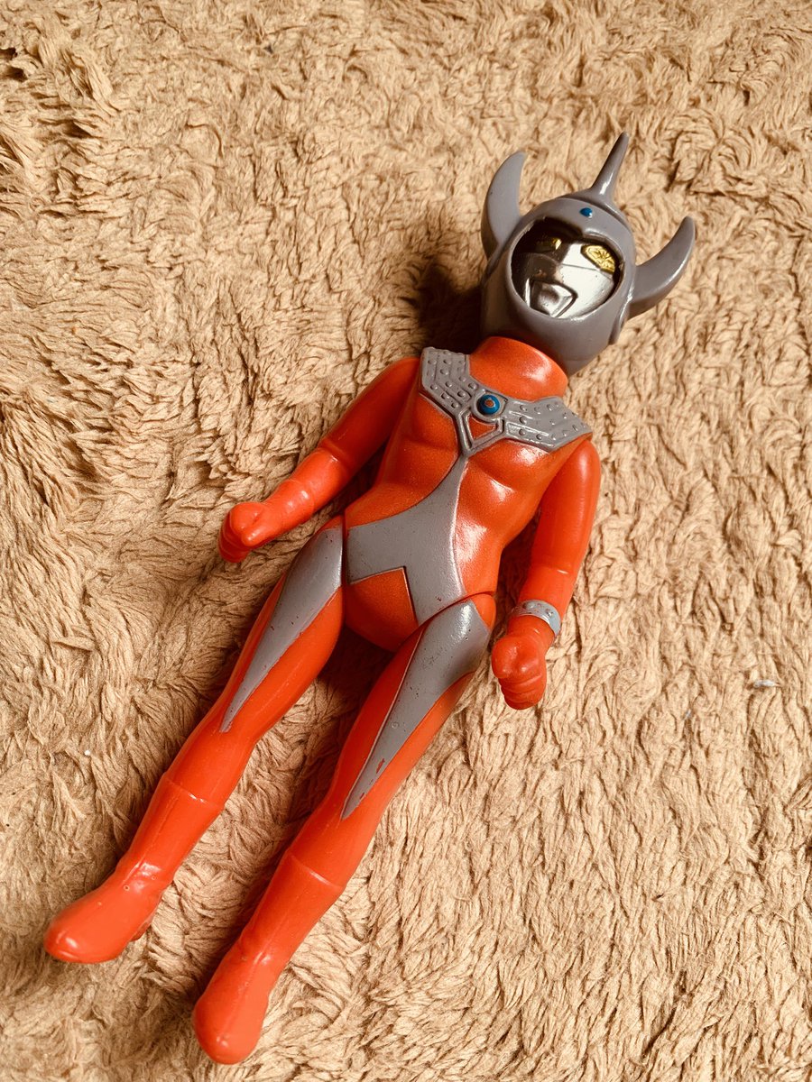 reokun193922393's tweet photo. ウルトラマンタロウ https://t.co/Zjpvd4HAWw