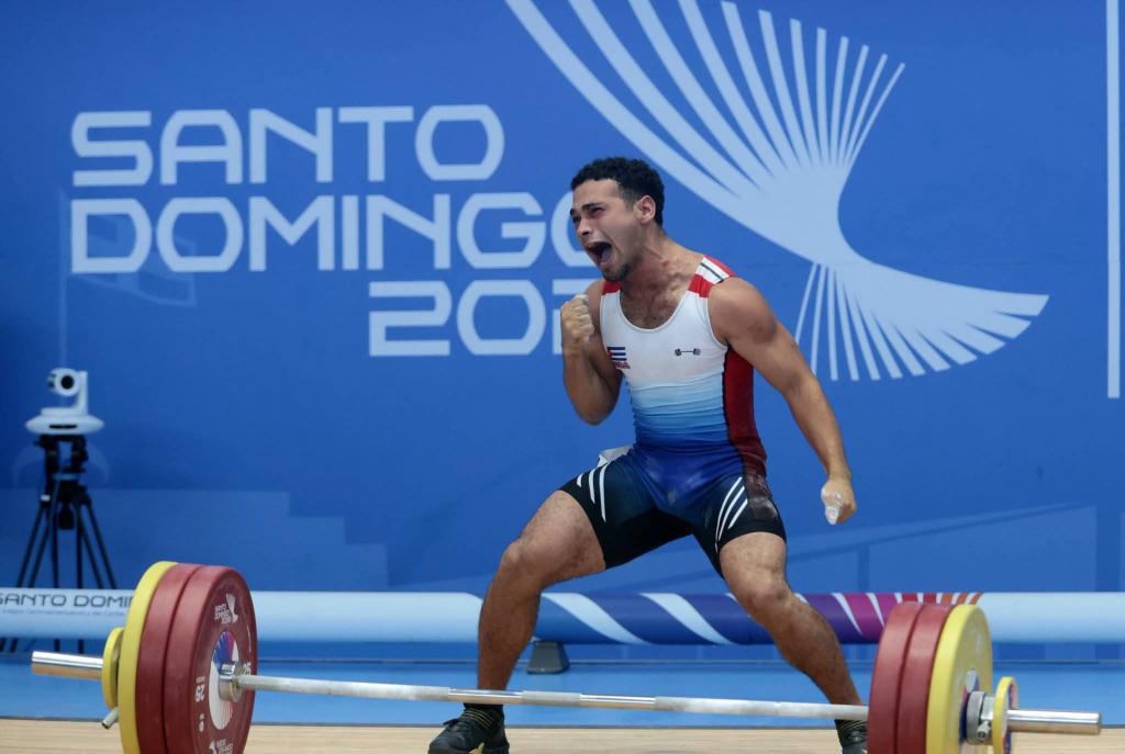 MMarreroCruz's tweet photo. La actuación de Cuba en #SantoDomingo2026 concluyó con un dignísimo 3er. lugar que demuestra la garra de nuestros atletas frente a la adversidad. En estos días difíciles, cada victoria se hizo más extraordinaria. 

Un abrazo a los medallistas y a toda la delegación.
#SiempreXCuba https://t.co/kbYMuRLdma