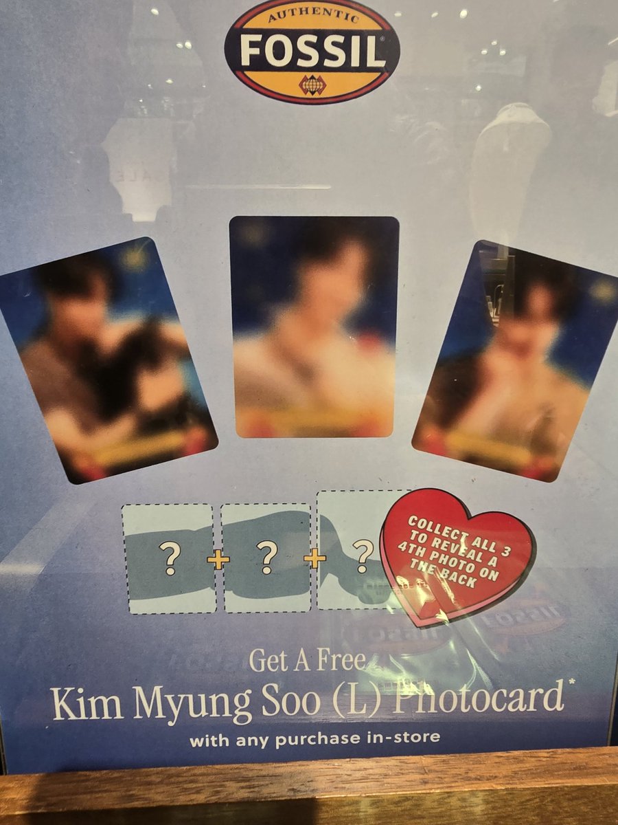 mrsblueee_'s tweet photo. WANT TO SELL
Photocard (PC) Kim Myung Soo (L) Fossil
Original, masih tersegel ya
Ready 4 pcs. Prefer take all.
Tolong bantu share ya. Ini dapat dari hadiah karena beli fossil.
WTS WTB PC L Kim Myung Soo L Fossil
#KimMyungSoo #L #WTSPC https://t.co/g307zHTQEe