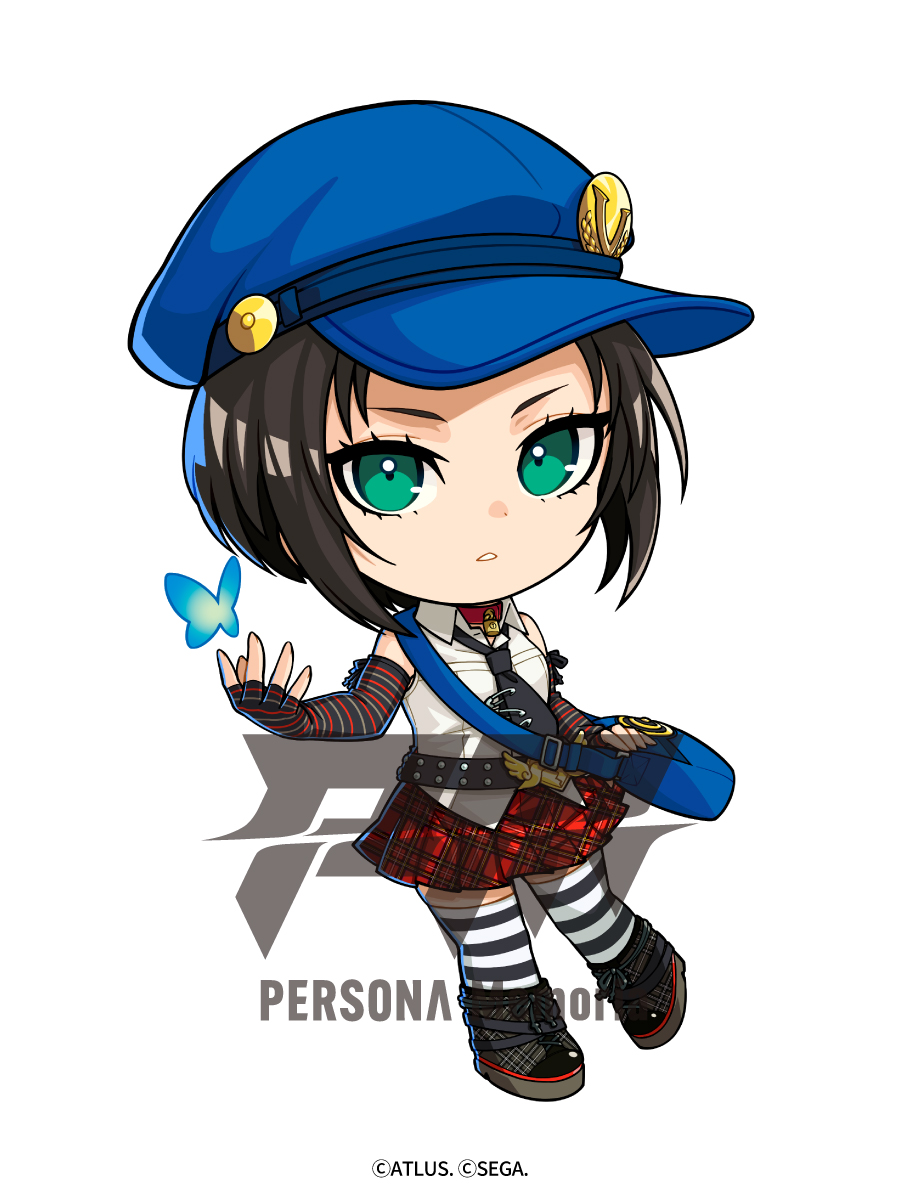 Persona_memoria's tweet photo. ◤ミニキャライラスト紹介◢

『PERSONA Memoria』💐
ミニキャライラストも登場‼️

┈┈┈┈┈┈┈┈┈┈

　　　マリー

┈┈┈┈┈┈┈┈┈┈

▼特設HP
https://t.co/jvsYzxSQf6

＃p30th ＃Persona_memoria https://t.co/dUh9L9WWLu