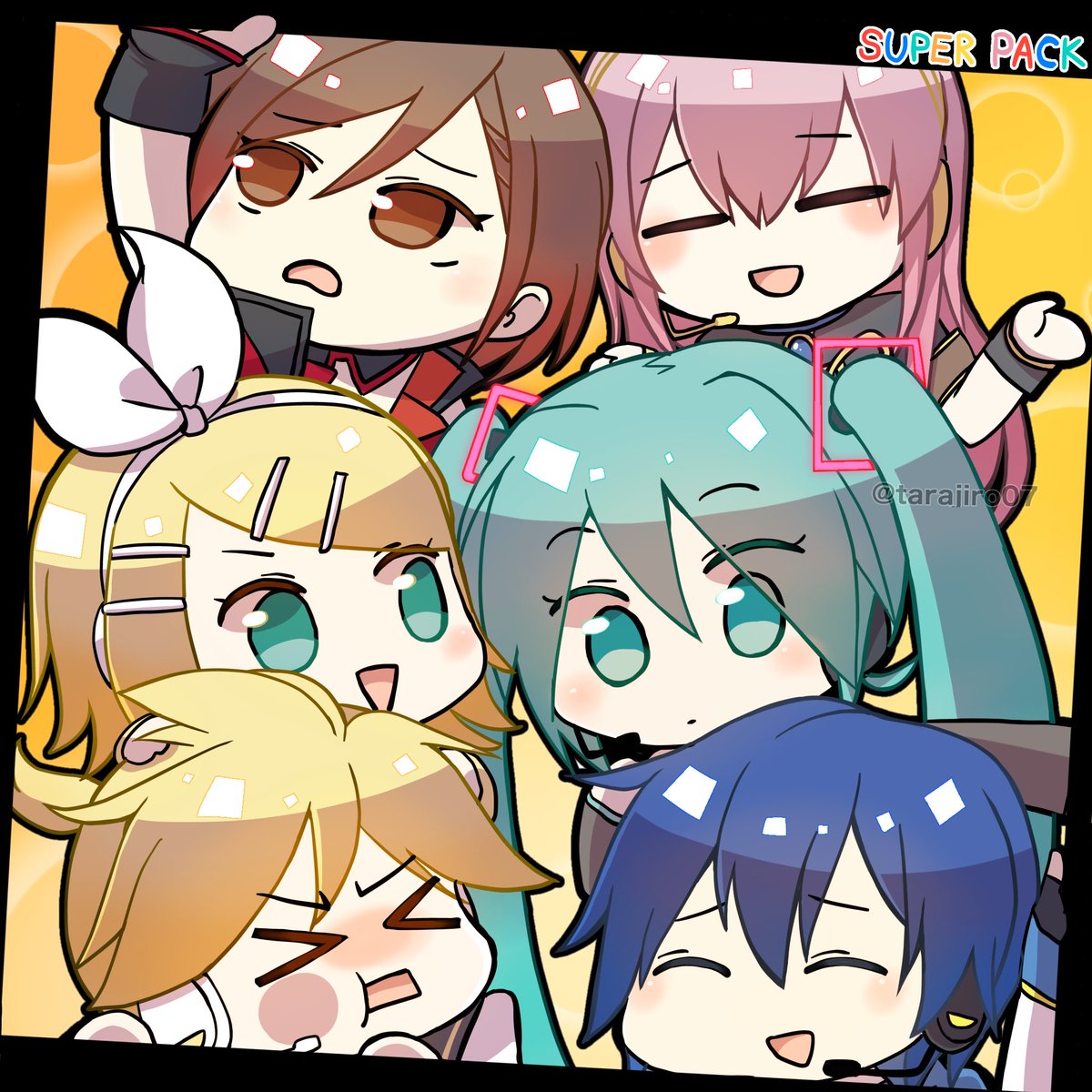 tarajiro07's tweet photo. SPズ（再掲） https://t.co/ZmxIvRxHEn
