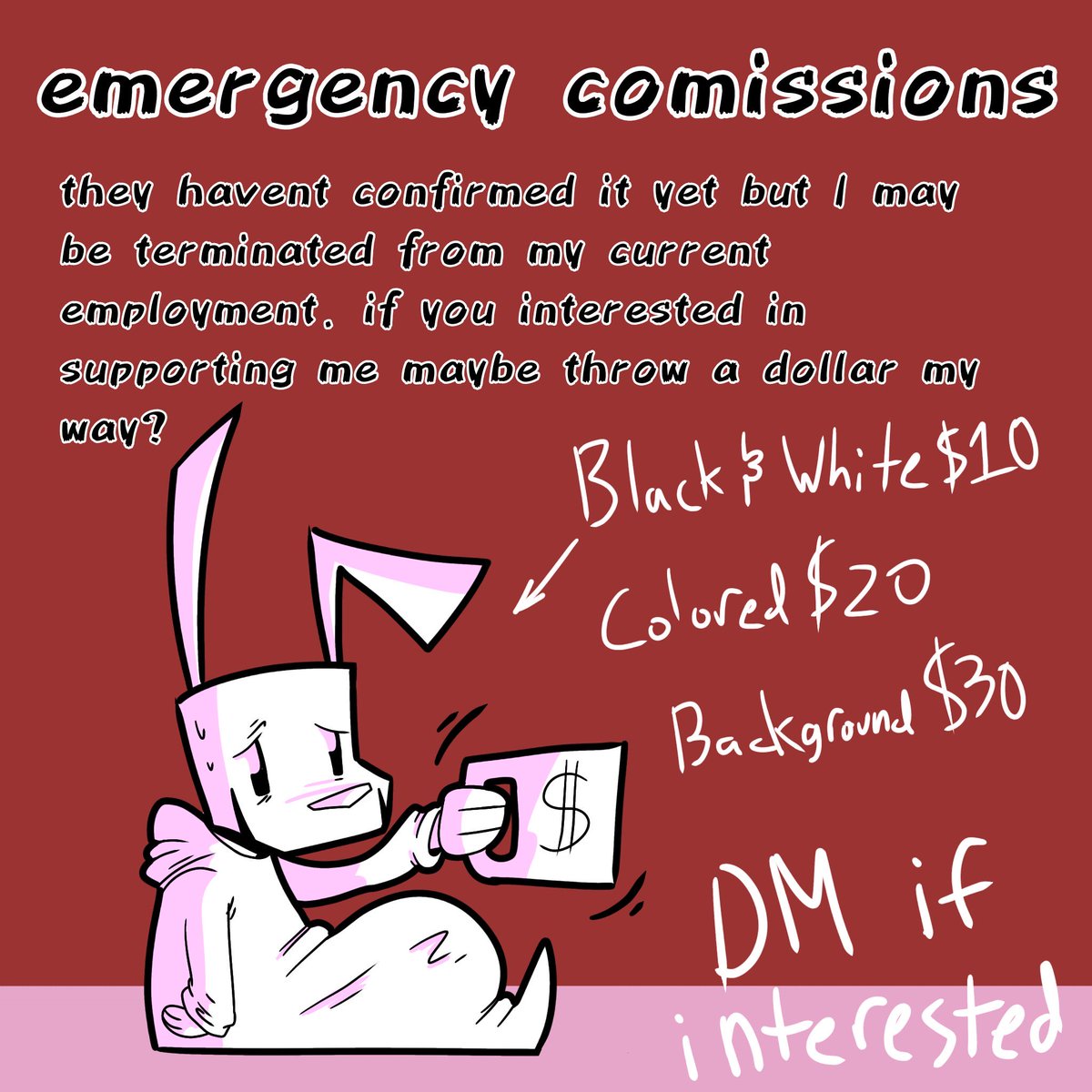 DisgustinFilm's tweet photo. Fart fetish artist @brohambo78226 has opened up emergency commissions to avoid financial trouble following suspicions of potential termination from their job

“If you’re interested in supporting me, maybe throw a dollar my way?” https://t.co/Ui9ren3PGz