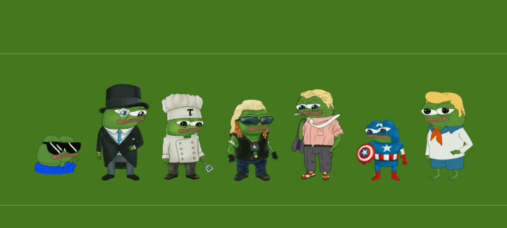 papatokenX's tweet photo. Everyoneneeds a papa!
A community-owned coin with no presale, no team bags and no grown-ups in charge. Just frens, memes and one very green mascot. https://t.co/2rWQkV8WjJ