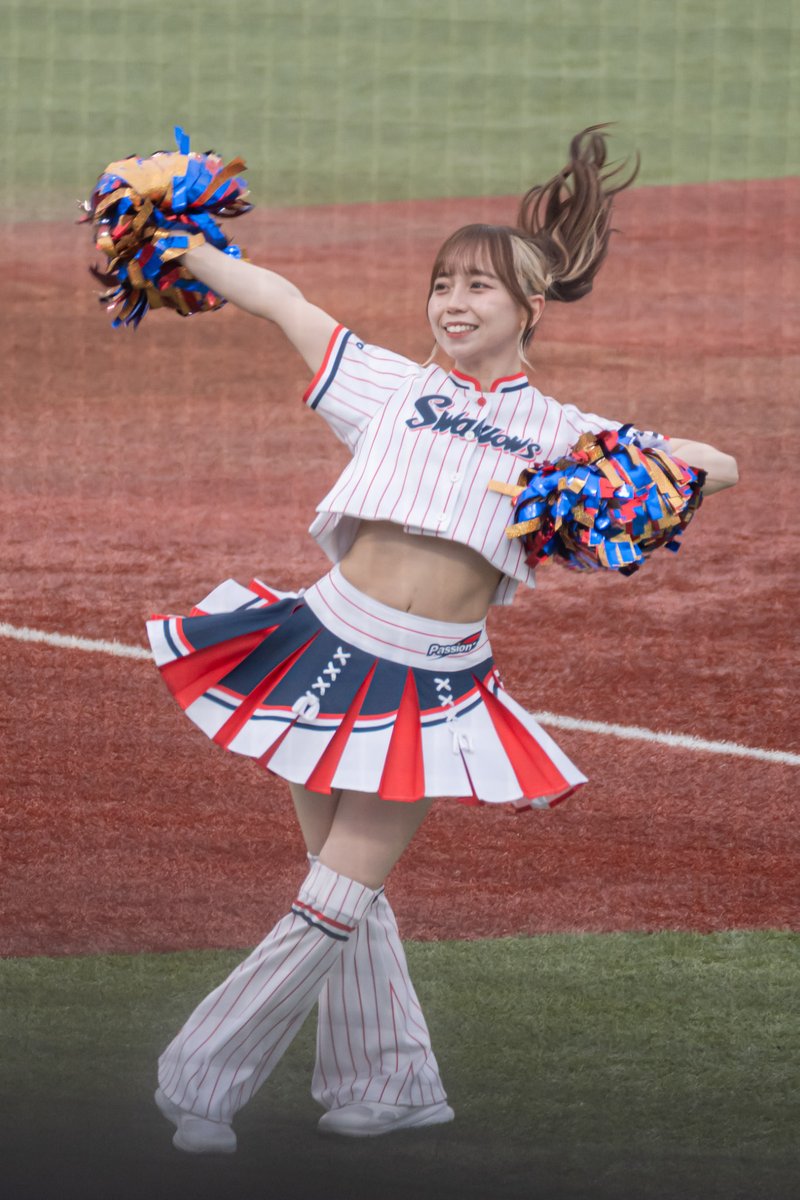 SILKY_2020's tweet photo. 7/4

#東京ヤクルトスワローズ 
#Passion2026 #8AKARI https://t.co/bGmhGWEEov