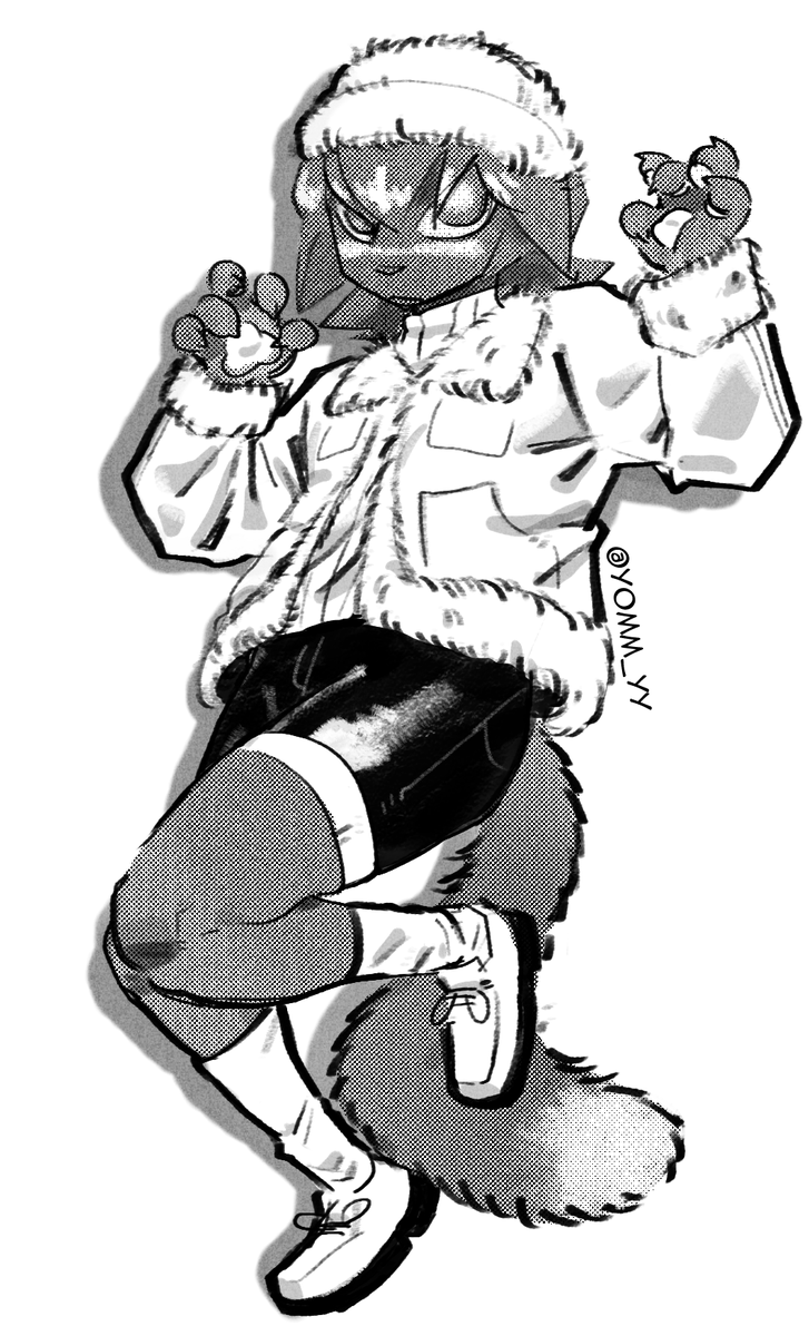 Yomm_YY's tweet photo. OC

#furry #furryart #Imgay https://t.co/ziD9GN7OpA