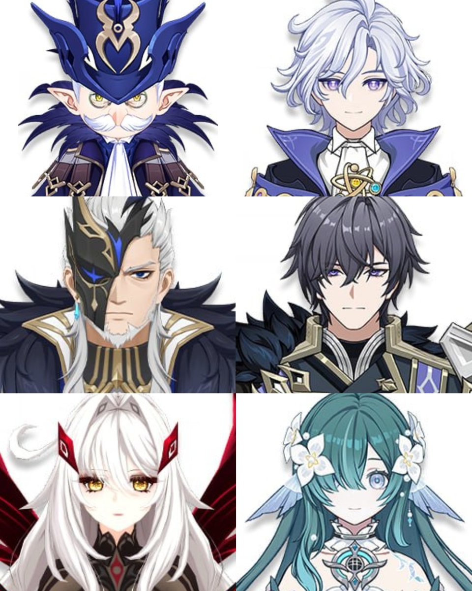 GenshinUniverse's tweet photo. 7.0 ICONS

Via hiragara 

#GenshinImpact https://t.co/Vz9xgLKTOw