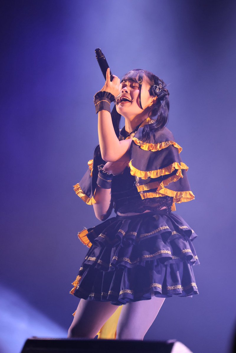 hibi3roshi3na3's tweet photo. 令和八年八年八日-九州最大のアイドルフェス『祭』-
📍Zepp Fukuoka 2026.8.8
愛猫ふう@fuu____14
表情可愛さ💯
#にゃんだふう
#SOiD https://t.co/G2tmyngckt