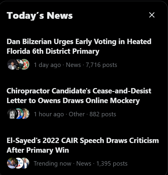ElectBilzerian's tweet photo. Voting for Dan Bilzerian for Congress trending on X https://t.co/uxpxTRj77x