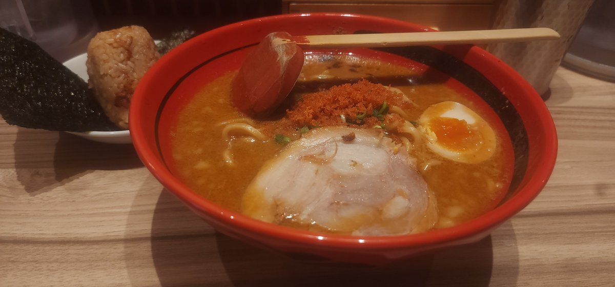 777daisuke77's tweet photo. #ラーメン
えびそば一幻は美味しいぞ。 https://t.co/nnSE5eRgZq