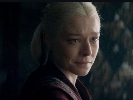 myrna_18's tweet photo. Me destroza la diferencia con la que Rhaenyra contó la profecía a sus hijos

Y todavía falta que ella lo cuente una vez más 💔

#LaCasaDelDragón #HouseoftheDragon #HOTD https://t.co/pW5FBqX9tD