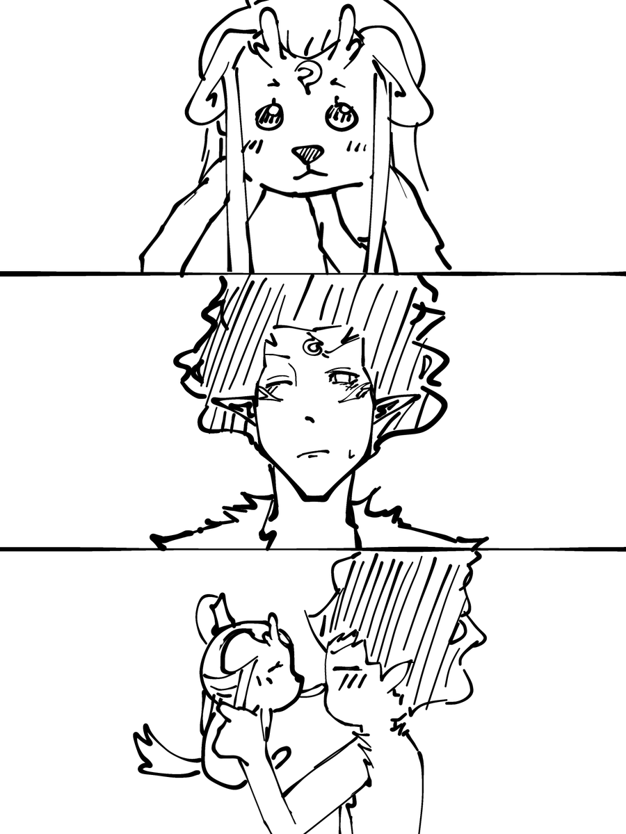 fifiiblip's tweet photo. catzha or puppybing 👀❤️‍🩹 (I’m not expecting this to get a lot of views tbh it’s a lazy post)

#aobing #nezha #bingzha #饼渣 https://t.co/5tj9DCZ7g4