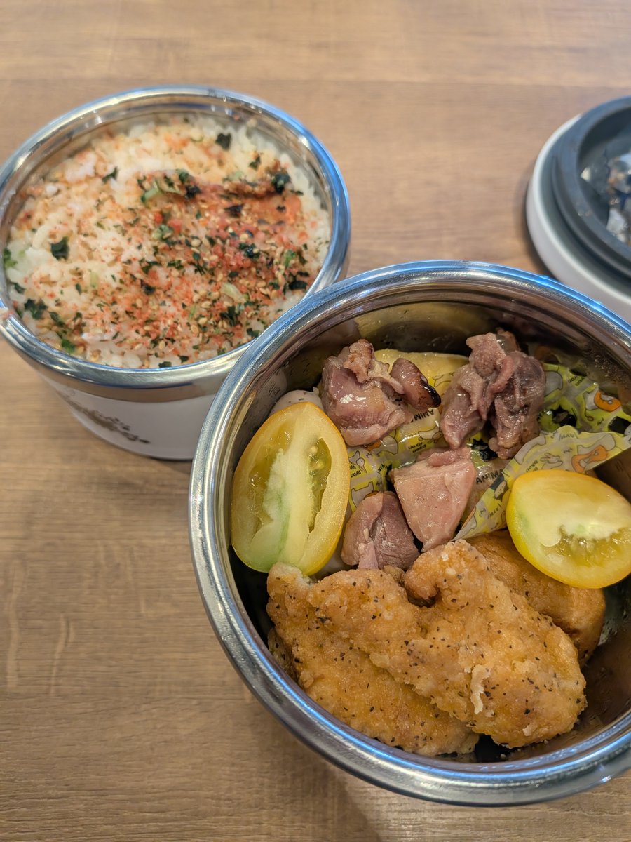 wqe5Nh6t2w9867's tweet photo. #昼飯 #ランチ #お昼ご飯 #おひるごはん #サラメシ #lunch #lunchtime
#お弁当 #おべんとう #LUNCH_BOX https://t.co/GR0ilS2O8a