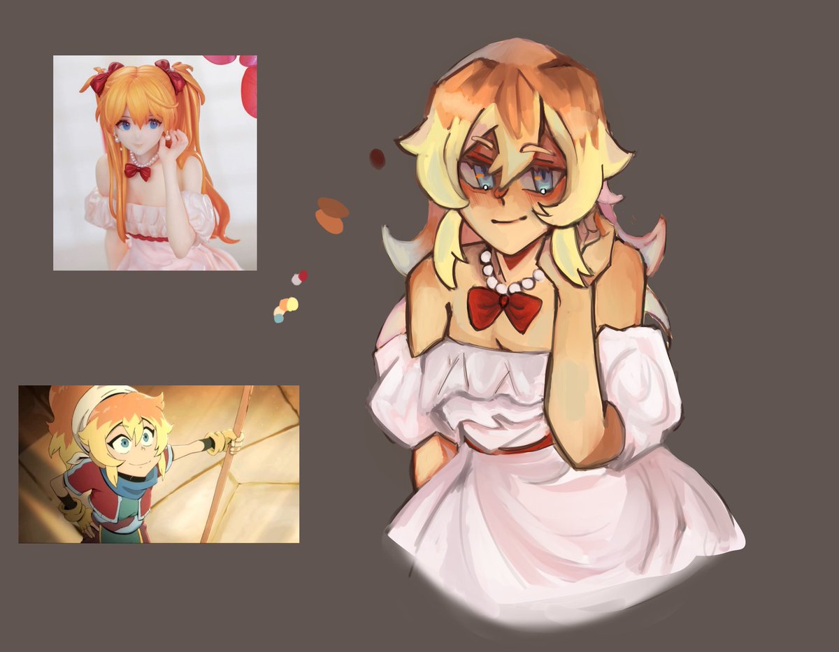 Lynn7060's tweet photo. Summoning the Dragon Striker fandom with Ssyelle.
#dragonstriker
#Ssyelle
#ssyelletournefeuille
#opencommission https://t.co/rtDiN7VO5r