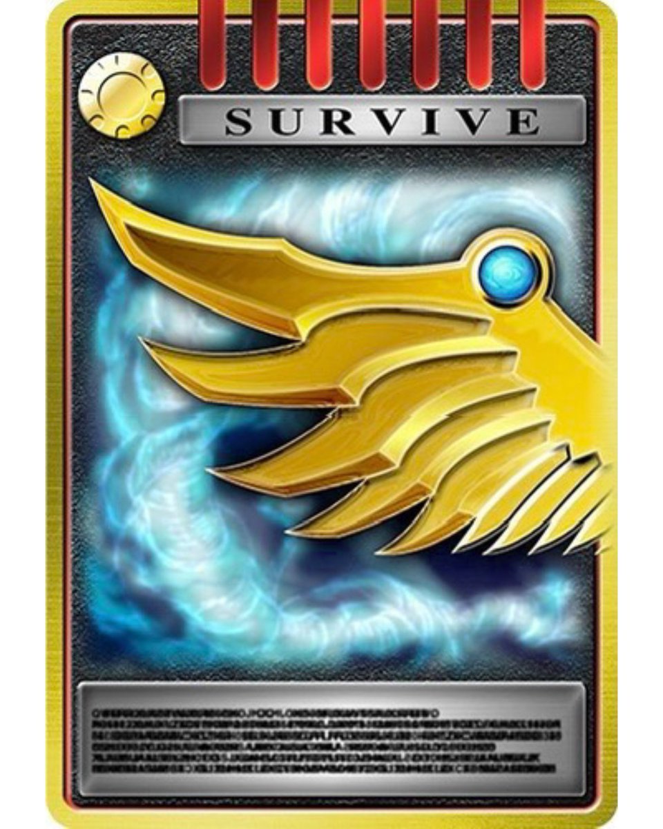 pi6ri164deka87's tweet photo. 『SURVIVE-猛虎-』

㊗️仮面ライダー龍騎24.5周年‼️🍾

8/3〜8/18まで、
SURVIVEのカードを掲げた龍騎ライダーたちの新作オモ写を毎日投稿します‼️

あなたの好きなライダーはいつ登場する…？

#サバイブグランプリ #龍騎24_5周年 https://t.co/Uzvj09LRwV