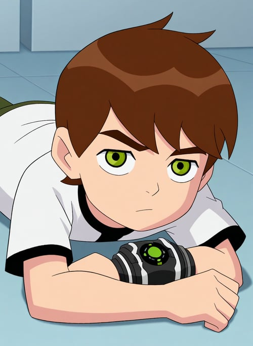 ktwagie's tweet photo. everyone loves Gwen but no one shows love to who the series is named after. https://t.co/WkSlaLuQHs