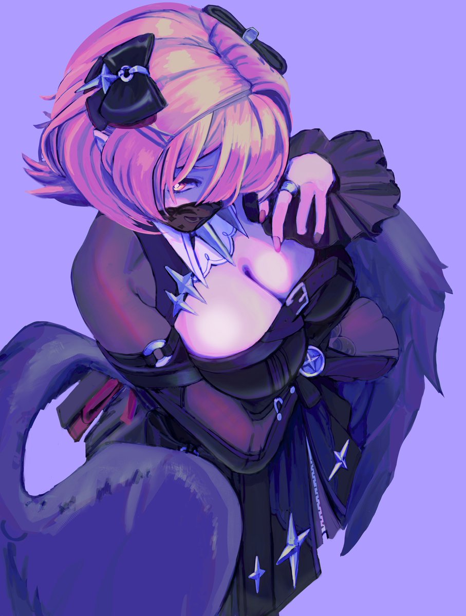 TriggerTheHappy's tweet photo. Mask on version https://t.co/Tqzqz4IIud