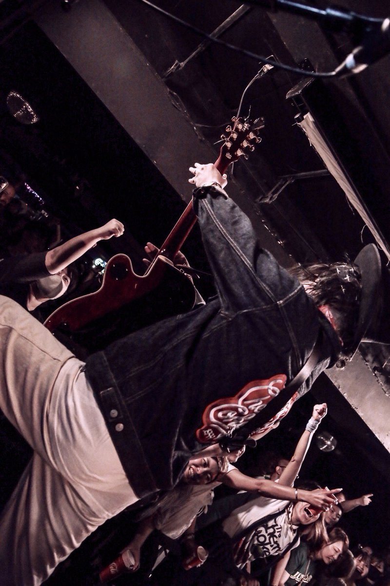 THE_CHERRYCOKES's tweet photo. 2026/08/09 渋谷GARRET
"NO REGRETS" 
📸4️⃣

【Next gig】
08/22八食サマーフリーライブ2026

More info👇
🎫https://t.co/qJVJrTEH11
🏠 https://t.co/XS3vBCRU7Z
👕 https://t.co/BcIy1BtANQ

photo by watanabe"KOOL"syo
@85ride_kool 

#チェリコ
#チェリーコークス
#thecherrycokes https://t.co/nCkNE2zezK