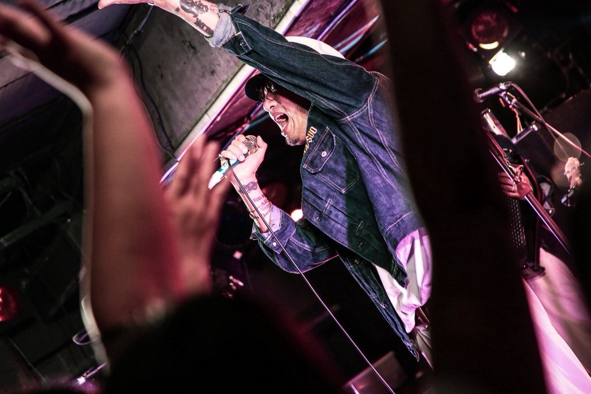 THE_CHERRYCOKES's tweet photo. 2026/08/09 渋谷GARRET
"NO REGRETS" 
📸4️⃣

【Next gig】
08/22八食サマーフリーライブ2026

More info👇
🎫https://t.co/qJVJrTEH11
🏠 https://t.co/XS3vBCRU7Z
👕 https://t.co/BcIy1BtANQ

photo by watanabe"KOOL"syo
@85ride_kool 

#チェリコ
#チェリーコークス
#thecherrycokes https://t.co/nCkNE2zezK