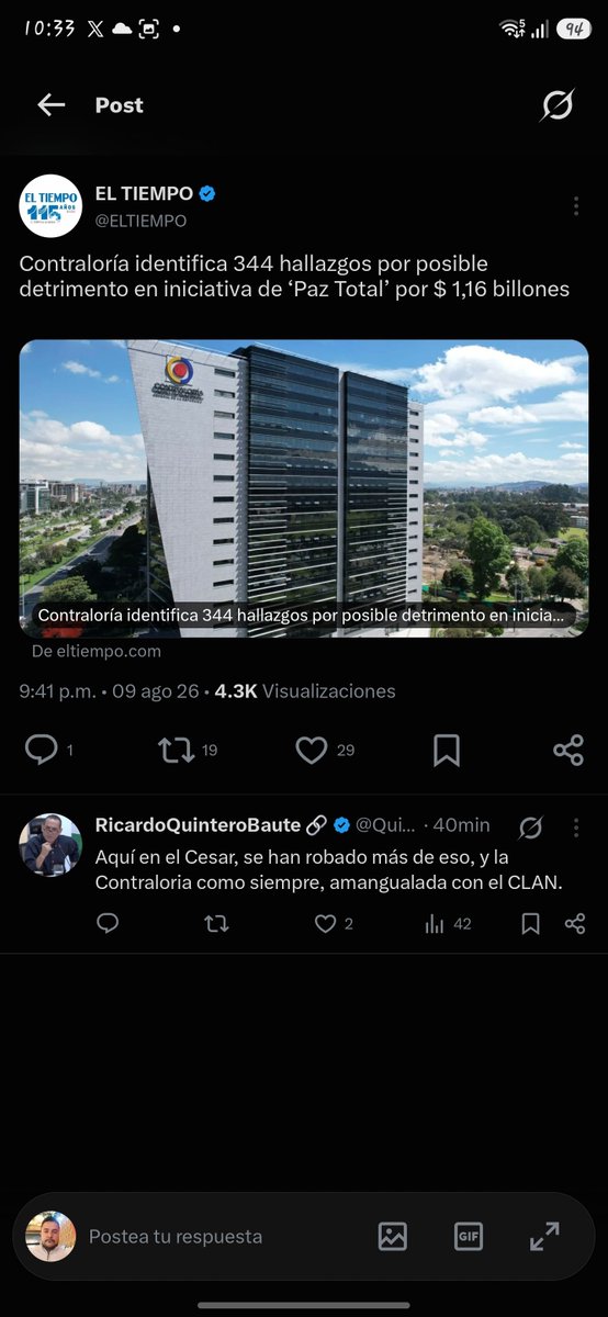Sebastopol01's tweet photo. @polinizadora27 @JulUscategui @petrogustavo Basura petrista no disimule que le pagan por defender al bandido y adicto @petrogustavo https://t.co/8hmssPFjJG