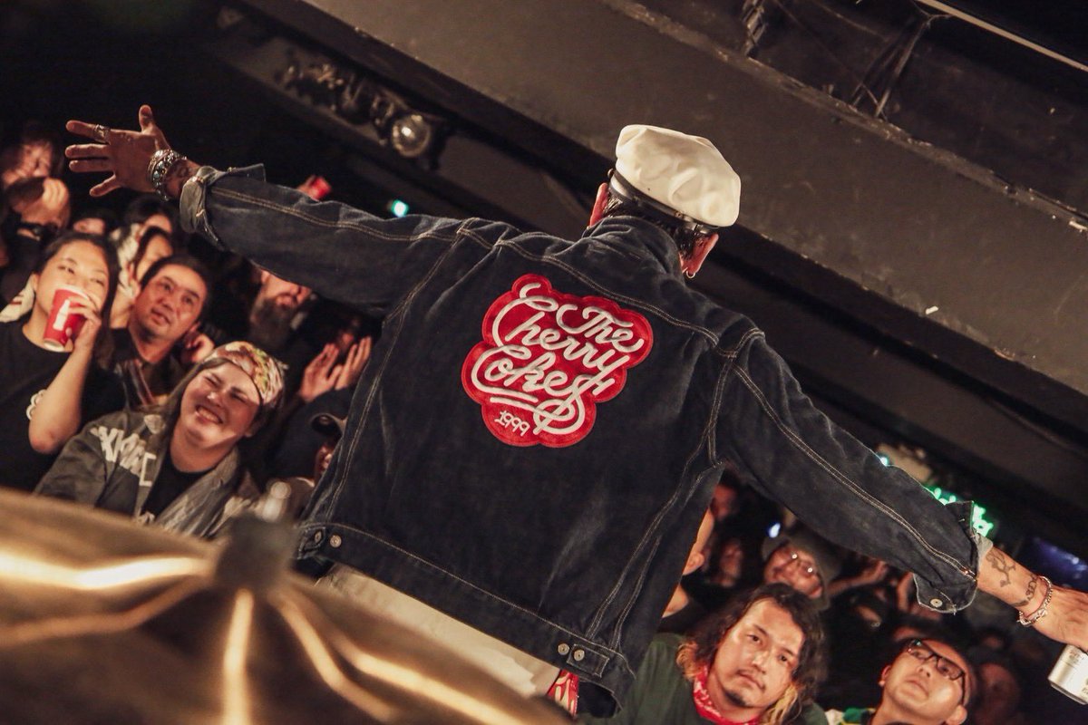 THE_CHERRYCOKES's tweet photo. 2026/08/09 渋谷GARRET
"NO REGRETS" 
📸5️⃣

【Next gig】
08/22八食サマーフリーライブ2026

More info👇
🎫https://t.co/qJVJrTEH11
🏠 https://t.co/XS3vBCRU7Z
👕 https://t.co/BcIy1BtANQ

photo by watanabe"KOOL"syo
@85ride_kool 

#チェリコ
#チェリーコークス
#thecherrycokes https://t.co/0jMwIbvGDu