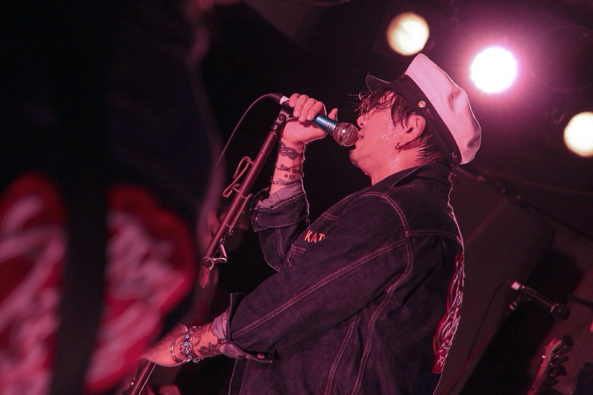THE_CHERRYCOKES's tweet photo. 2026/08/09 渋谷GARRET
"NO REGRETS" 
📸5️⃣

【Next gig】
08/22八食サマーフリーライブ2026

More info👇
🎫https://t.co/qJVJrTEH11
🏠 https://t.co/XS3vBCRU7Z
👕 https://t.co/BcIy1BtANQ

photo by watanabe"KOOL"syo
@85ride_kool 

#チェリコ
#チェリーコークス
#thecherrycokes https://t.co/0jMwIbvGDu