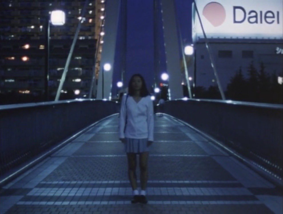 thatkaijukidd's tweet photo. Gakuryū Ishii’s Tokyo Blood is an incredible experiment in sight and sound, featuring four wildly unique shorts that explore life under the looming shadow of a towering metropolis. 

By the end it all blurs into a perfect sampler of Ishii’s vastly diverse creative phases. https://t.co/3XXi9dfQyt
