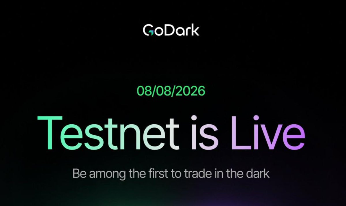 airdropinspect's tweet photo. New airdrop: GoDark Testnet
Total Reward: Potential
Winners: For Everyone
Distribution: TBA

Airdrop Link: https://t.co/HfMyfZVOln

🔹Go to the waitlist page: https://t.co/GKAg8GsOmC
🔹Click on get early access
🔹Submit email and join waitlist

Notes: Follow GoDark on X: https://t.co/UgaOFWdW0G for future updates.

Disclaimer: Please do your own research (DYOR) before joining to any airdrops project, also remember airdrop is 100% free