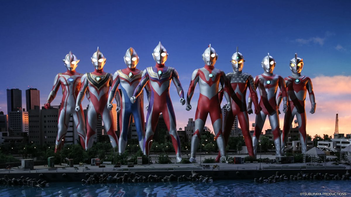 TsuburayaGlobal's tweet photo. Do you know where these scenes happened? 👀
A familiar skyline where a miracle once transcended time and space…

Yokohama. One for the Ultraman travel list. 🚢

#Ultraman https://t.co/EpjbhRULeX